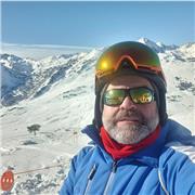 doy clases particulares de esquí en Madrid y Pirineos